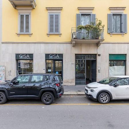 Apartamento Moscova Moderno E Centrale Bilocale Per Coppie Milán Exterior foto