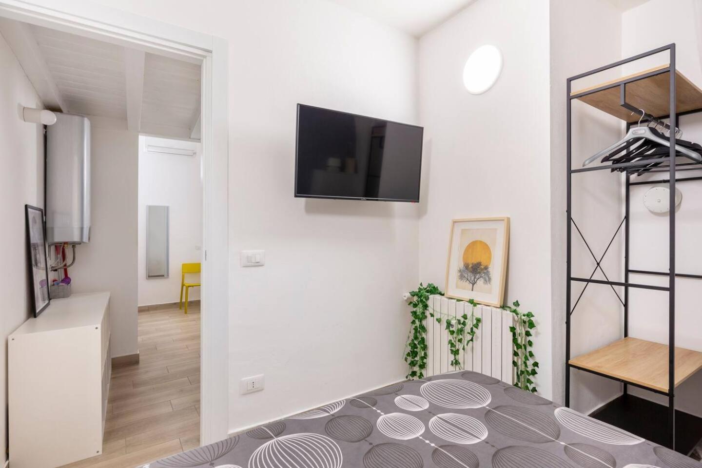 Apartamento Moscova Moderno E Centrale Bilocale Per Coppie Milán Exterior foto