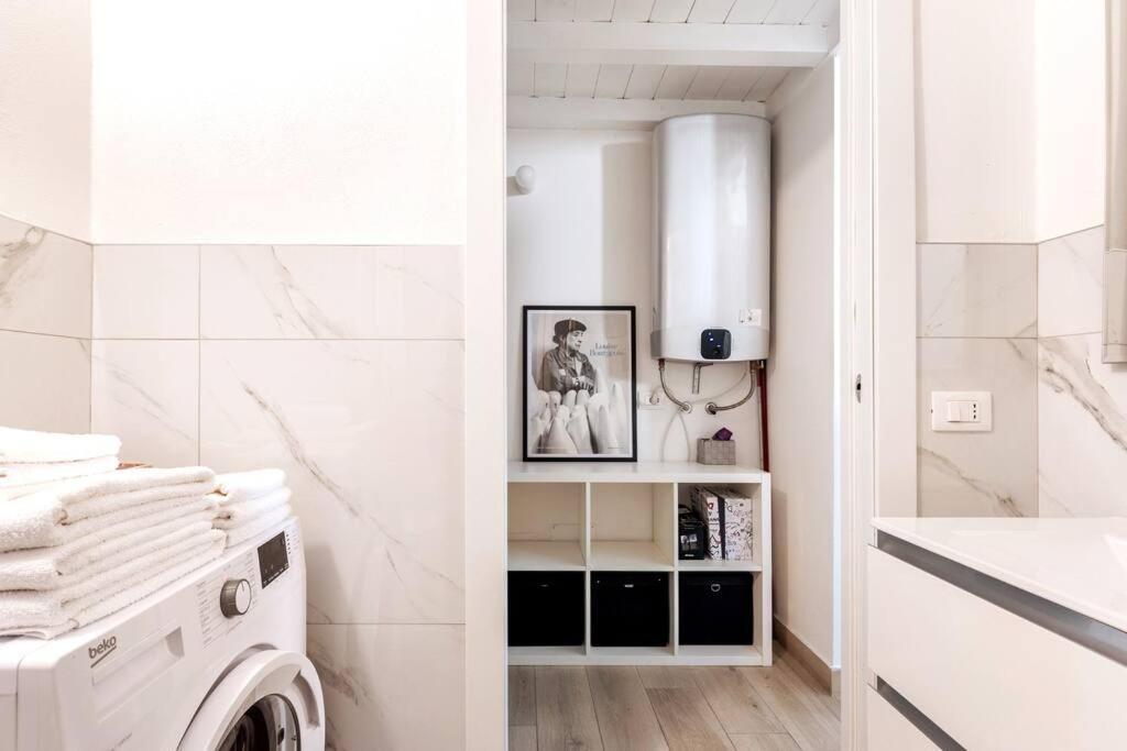 Apartamento Moscova Moderno E Centrale Bilocale Per Coppie Milán Exterior foto
