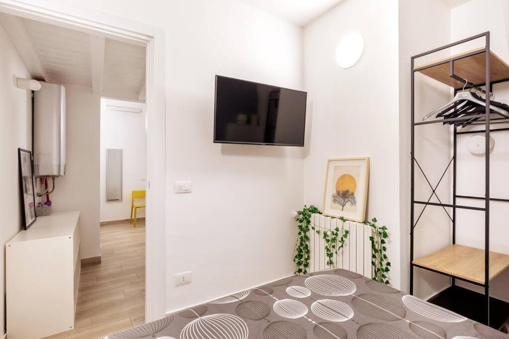 Apartamento Moscova Moderno E Centrale Bilocale Per Coppie Milán Exterior foto