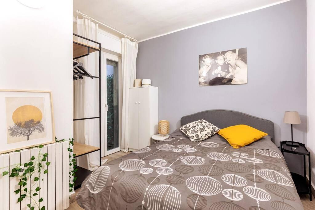Apartamento Moscova Moderno E Centrale Bilocale Per Coppie Milán Exterior foto