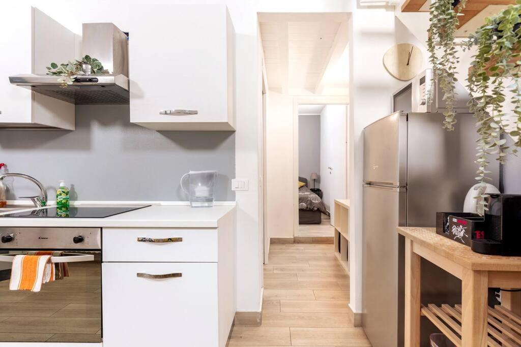 Apartamento Moscova Moderno E Centrale Bilocale Per Coppie Milán Exterior foto